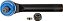 ACDelco Professional 45A1379 Ponta de Barra Axial de Direção Externa, Preto - Imagem 2