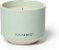 Vela de Soja Perfumada Matte de Cerâmica Fresh Sea Salt Essentials Beautifully Done da Illume - Imagem 1