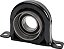 TRQ Rolamento de suporte central para eixo 40mm de diâmetro, ajuste direto para caminhão e SUV Chevrolet GMC Nissan Dodge - Imagem 4