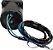 DB Elétrica 430-22088 Motor de Inclinação e Ajuste Compatível com/Substituição para Johnson BJ60PL4, BJ70PL4, J60PL4, J70PL4 2006, Yamaha 115TJR 1997 - Imagem 3