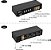 Comutador KVM USB 3.0 HDMI de monitor duplo de 4 portas com exibição estendida 4K 60Hz com cabos e áudio 942HUA-3 - Imagem 3
