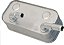 URO Parts 17227505826 Resfriador de Óleo de Transmissão - Imagem 3
