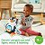 Brinquedo de Aprendizagem Fisher-Price Linkimals Cool Beats Penguin com Música Interativa e Luzes para Bebês e Crianças de 9+ Meses (Exclusividade Amazon) - Imagem 2