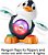 Brinquedo de Aprendizagem Fisher-Price Linkimals Cool Beats Penguin com Música Interativa e Luzes para Bebês e Crianças de 9+ Meses (Exclusividade Amazon) - Imagem 3