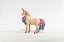 Figurino de Mare Unicórnio Decorado Mítico da baía de Schleich - Com Detalhes Brilhantes e Strass, Brinquedo Imaginativo e Durável para Meninas e Meninos, Presente para Crianças de 5+ - Imagem 3