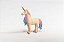 Figurino de Mare Unicórnio Decorado Mítico da baía de Schleich - Com Detalhes Brilhantes e Strass, Brinquedo Imaginativo e Durável para Meninas e Meninos, Presente para Crianças de 5+ - Imagem 4