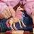 Figurino de Mare Unicórnio Decorado Mítico da baía de Schleich - Com Detalhes Brilhantes e Strass, Brinquedo Imaginativo e Durável para Meninas e Meninos, Presente para Crianças de 5+ - Imagem 2