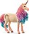 Figurino de Mare Unicórnio Decorado Mítico da baía de Schleich - Com Detalhes Brilhantes e Strass, Brinquedo Imaginativo e Durável para Meninas e Meninos, Presente para Crianças de 5+ - Imagem 1