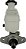 Cilindro Mestre de Freio Dorman M630490 Compatível com Modelos Selecionados Hyundai/Kia - Imagem 1