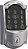 Fechadura Eletrônica Schlage BE499WBCAM625 Encode Plus Camelot WiFi Deadbolt Croma Brilhante - Imagem 1