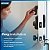 Fechadura Eletrônica Schlage BE499WBCAM625 Encode Plus Camelot WiFi Deadbolt Croma Brilhante - Imagem 5