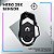 Mouse Óptico Sem Fio Logitech G502 X Plus Lightspeed - Interruptores híbridos LIGHTFORCE, RGB LIGHTSYNC, sensor de jogo HERO 25K, compatível com PC - macOS/Windows - Preto - Imagem 4