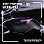Mouse Óptico Sem Fio Logitech G502 X Plus Lightspeed - Interruptores híbridos LIGHTFORCE, RGB LIGHTSYNC, sensor de jogo HERO 25K, compatível com PC - macOS/Windows - Preto - Imagem 3