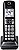 Acessório de telefone adicional sem fio da Panasonic compatível com a série de sistemas de telefone sem fio KX-TGF540/570/TG785 - KX-TGFA51B, preto - Imagem 1