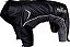 Capa de jaqueta para cães DOGHELIOS 'Blizzard' ajustável e isolada de inverno, de corpo inteiro, confortável, com tecnologia Blackshark e refletivo 3M, médio, preto. - Imagem 4