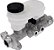 Cilindro Mestre de Freio Dorman M390255 Compatível com Modelos Selecionados Chevrolet - Imagem 3