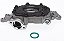 Bomba de óleo do motor MAHLE 6012106 - Imagem 1