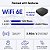 Roteador Mesh Wi-Fi 6E de tri-banda Wyze AXE5400 Pro, cobre até 4000 pés quadrados, 150+ dispositivos, substitui roteadores antigos para cobertura completa em casa, suporta conexão com fio - Imagem 3
