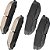 Pastilhas de freio traseiras PHILTOP D1304 compatíveis com Land Cruiser 2008-2011, Tundra 2007-2021, Sequoia 2008-2022, LX570 2013-2021, LX570 2008 - Imagem 2