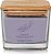 Vela Quadrada Média Lavanda Tranquila & Sal Marinho da Coleção Bem-estar Yankee Candle, 11.25 oz. - Imagem 1