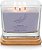 Vela Quadrada Média Lavanda Tranquila & Sal Marinho da Coleção Bem-estar Yankee Candle, 11.25 oz. - Imagem 2