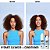 Autêntico Conceito de Beleza Hidratação Limpeza | Shampoo | Cabelo Normal a Seco ou Cacheado | Adiciona Hidratação e Brilho | Vegano e Livre de Crueldade | Livre de S - Imagem 4