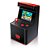Máquina de fliperama retrô da My Arcade X - Mini fliperama jogável: 300 jogos estilo retrô integrados, 5,75 polegadas de altura, alimentado por pilhas AA, display colorido de 2,5 polegadas, - Imagem 1