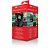 Máquina de fliperama retrô da My Arcade X - Mini fliperama jogável: 300 jogos estilo retrô integrados, 5,75 polegadas de altura, alimentado por pilhas AA, display colorido de 2,5 polegadas, - Imagem 4