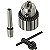 Produto da PSI Woodworking Products TM32 Mandril de Broca de 1/2 polegada com Conicidade Morse #2 Arbor (1/2 2MT) - Imagem 2