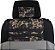 Capas de assento de balde ajustadas de lona de pato de nylon universal Carhartt, proteção durável para assentos com Rain Defender, Blind Duck Camo - Imagem 2