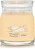 Vela de Dois Pavios com Cheiro de Baunilha Cupcake Yankee Candle, 13 oz (368g), Tempo de Queima de Mais de 35 Horas - Imagem 1