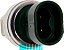 Sensor de pressão do refrigerante do ar condicionado Dorman 904-7401 compatível com modelos selecionados da International - Imagem 4