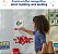 Letras Magnéticas em Minúsculas do arco-íris hand2mind, Letras Magnéticas de Plástico para Sala de Aula, Letras do Alfabeto para Crianças, Reconhecimento de Letras para Pré-Escola, - Imagem 4