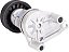 Tensionador da correia do alternador TRQ compatível com Buick 2004-2006, Cadillac 2002-2007, Chevrolet 1999-2007 e GMC - Imagem 2