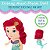 Boneca de Pelúcia Disney Princesa Ariel 12 com Sons - Imagem 2
