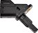 Sensor de Velocidade da Roda ABS Dianteira Dorman 695-261 Compatível com Modelos Selecionados da Mazda - Imagem 3