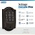 Fechadura inteligente Schlage BE499WB CAM 716 Encode Plus WiFi Deadbolt com Apple Home Key, fechadura de entrada sem chave com acabamento Camelot, Bronze Envelhecido. - Imagem 2