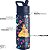 Garrafa de Água para Crianças Disney Princesas da Simple Modern com Tampa de Canudo | Copo de Aço Inoxidável Isolado Reutilizável para Meninas, Escola | Coleção Summit | 18oz, Jardim da Bela - Imagem 2