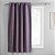 Cortinas Roll Up Faux Linen que Escurecem o Ambiente da HPD pela Metade do Preço para Janelas da Sala de Estar, Cozinha 46 X 63 (1 Painel), BOCH-TU18536-63, Íris - Imagem 5