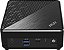 MSI Cubi N ADL Mini PC: Intel Pentium N200, Wi-Fi, Thunderbolt Tipo-C, Preto, Sem Sistema Operacional/Modular: ADL-019BUS - Imagem 1