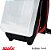 Ferro de cera DIGITAL para esqui e snowboard Swix - Vermelho - Base de 18mm - Temperatura ajustável para todos os tipos de cera (T73D110) - Imagem 5
