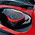 Ferro de cera DIGITAL para esqui e snowboard Swix - Vermelho - Base de 18mm - Temperatura ajustável para todos os tipos de cera (T73D110) - Imagem 4