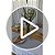 Toalha de mesa retangular lavável LA Linen Polyester Poplin, cobertura de mesa resistente a manchas e rugas 60x126, tecido de mesa para jantar, cozinha, festa, feriado 60 por 126 polegadas, cor ber - Imagem 5