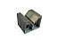 Bloco V de ferro fundido HHIP 3 X 1-3/4 X 2-3/8 POLEGADAS (3402-1001) - Imagem 4