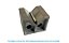 Bloco V de ferro fundido HHIP 3 X 1-3/4 X 2-3/8 POLEGADAS (3402-1001) - Imagem 5