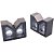 Bloco V de ferro fundido HHIP 3 X 1-3/4 X 2-3/8 POLEGADAS (3402-1001) - Imagem 2