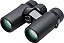 Binóculo Compacto Kenko Ultraview EX Compact 10x32, Prisma de Telhado, À Prova d'Água IPX7, Leve, para Uso Externo, Shows, Observação de Esportes, Preto, 406977 - Imagem 1