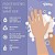 Recarga de sabonete líquido sem fragrância Kleenex® Ultra Moisturizing Foam Hand Sanitizer (34643), 1,2 L transparente para dispensadores automáticos Kimberly-Clark Professional™ ICON™ e Scott® Pro™,  Ecologo, NSF - Imagem 5