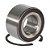 ROLAMENTO DE RODA KUGEL Profissional 70-510091, dianteiro - Imagem 1