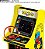Máquina de Arcade Mini Player da My Arcade: Jogo de Vídeo Pac-Man, Totalmente Jogável, Colecionável de 6,75 Polegadas, Tela Colorida, Alto-falante, Botões de Volume, Entrada para Fone de Ouvido - Imagem 4